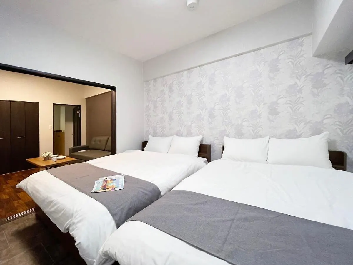 Casaen - Modern 1Br Apt Near Hondori District For 6Ppl Hirošima Apartmán