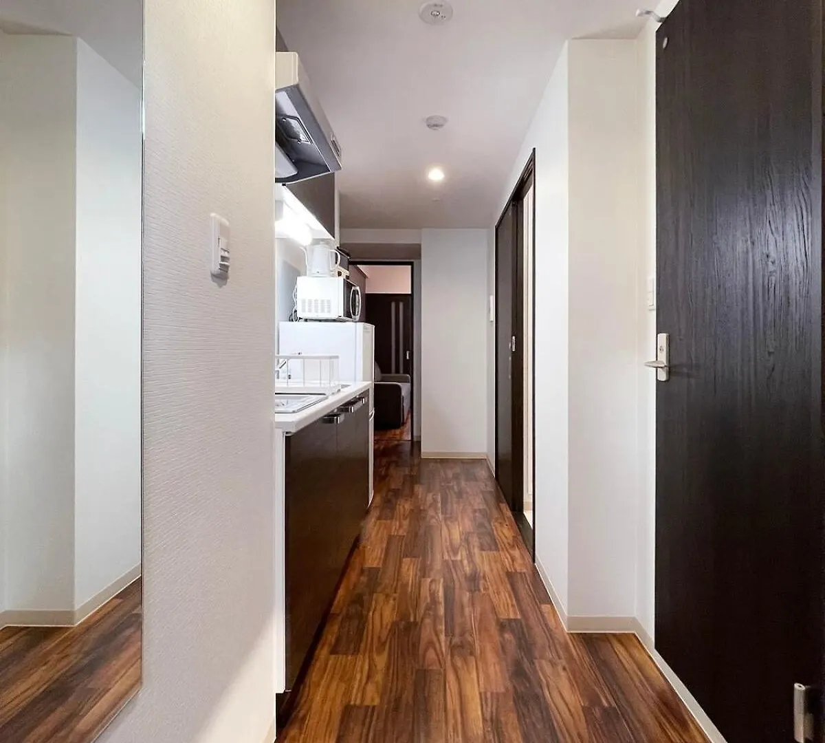 Casaen - Modern 1Br Apt Near Hondori District For 6Ppl Hirošima Japonsko