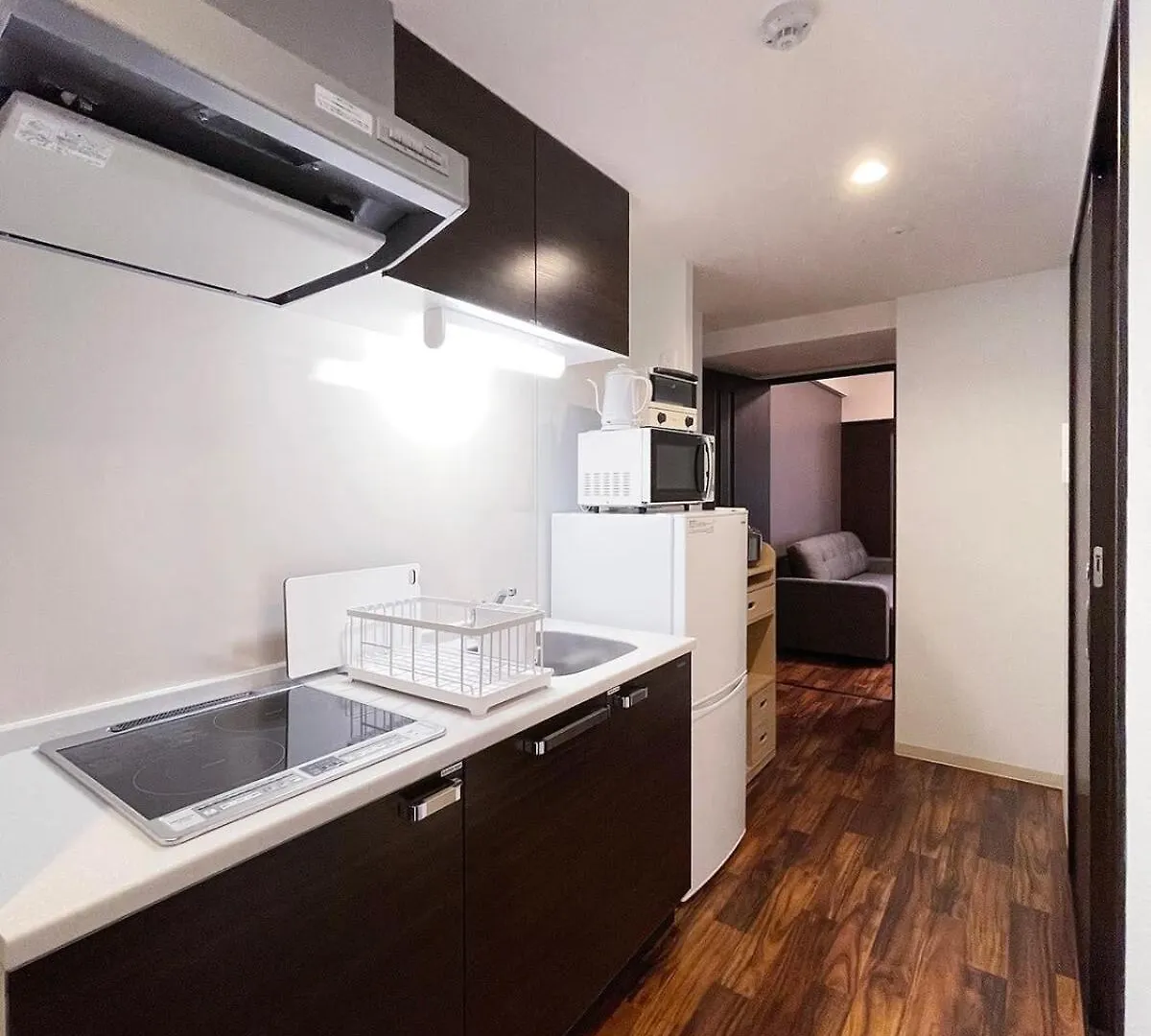 Casaen - Modern 1Br Apt Near Hondori District For 6Ppl Hirošima 0*,